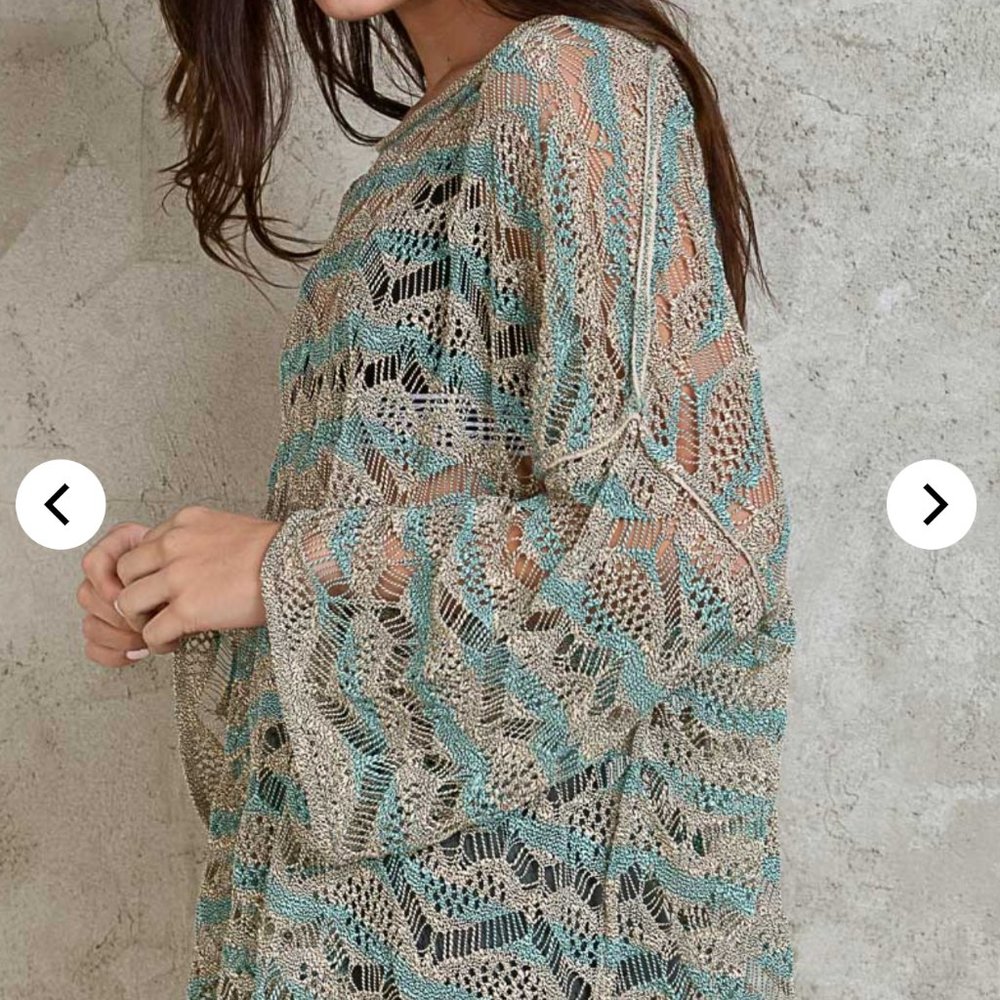 POL Breathable Sweater NIP size L